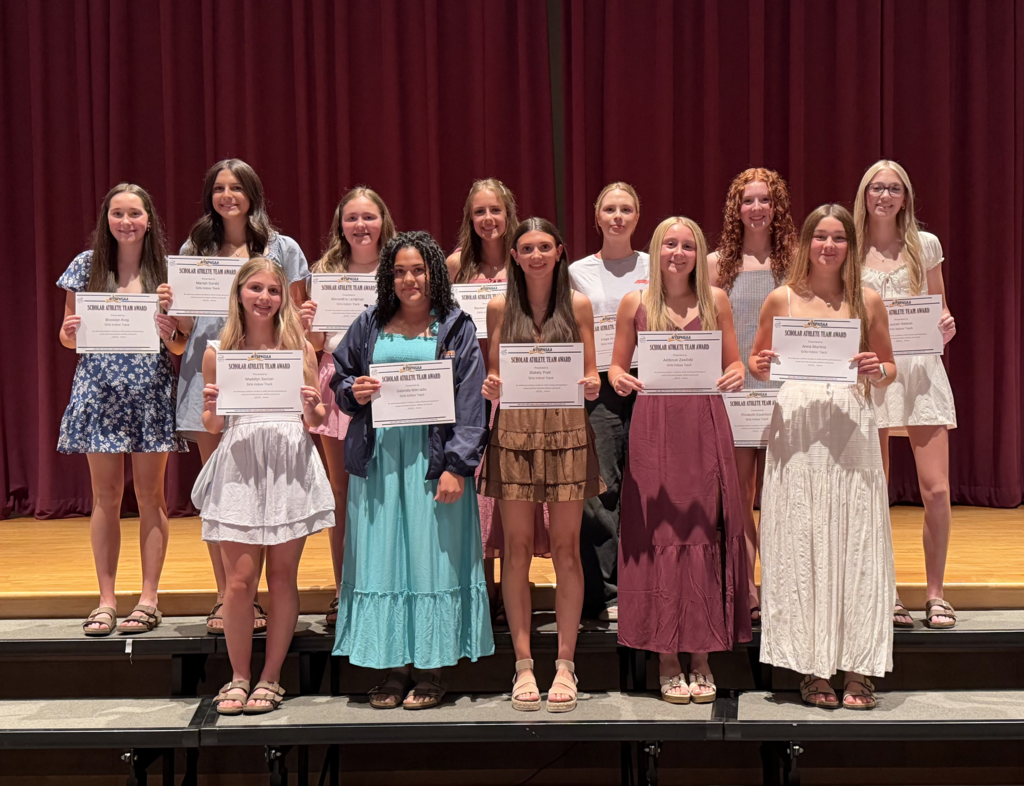 Scenes from our Attica High School Athletics Awards ceremony last week. 