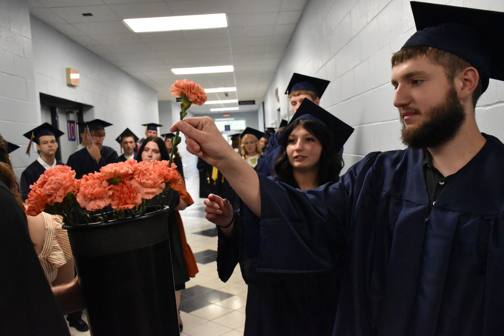 Scenes from our Class of 2026 graduation ceremony June 26. 