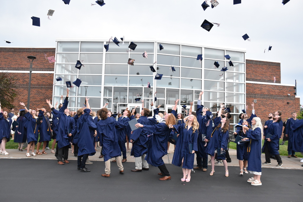 Scenes from our Class of 2026 graduation ceremony June 26. 