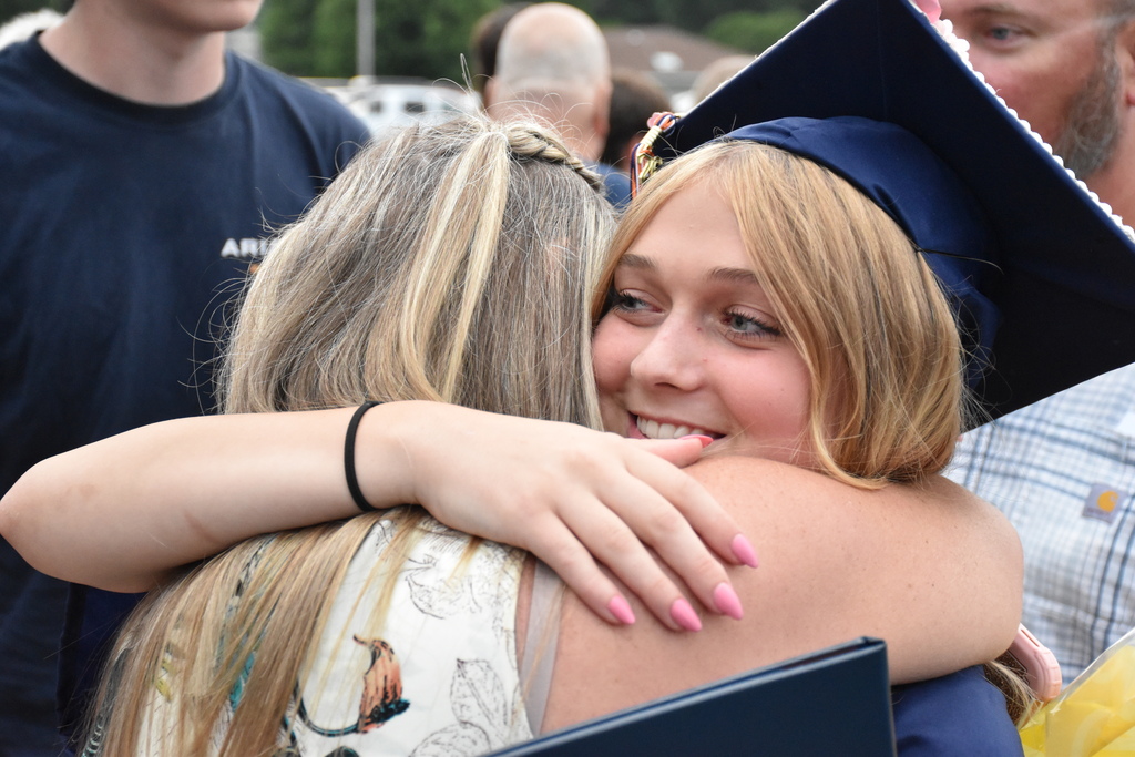 Scenes from our Class of 2026 graduation ceremony June 26. 