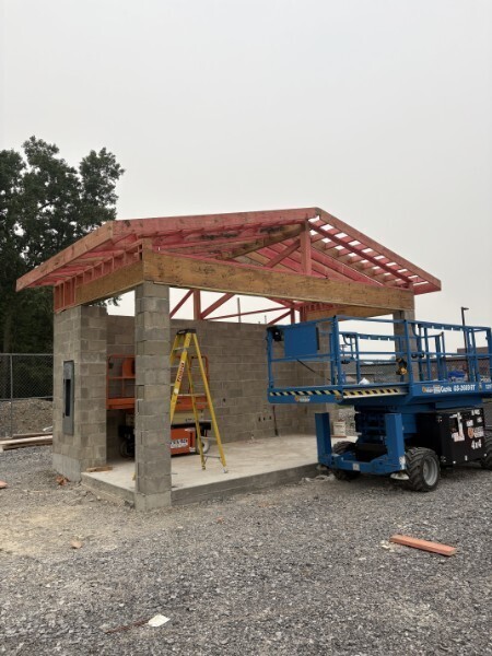 Outdoor Kitchen