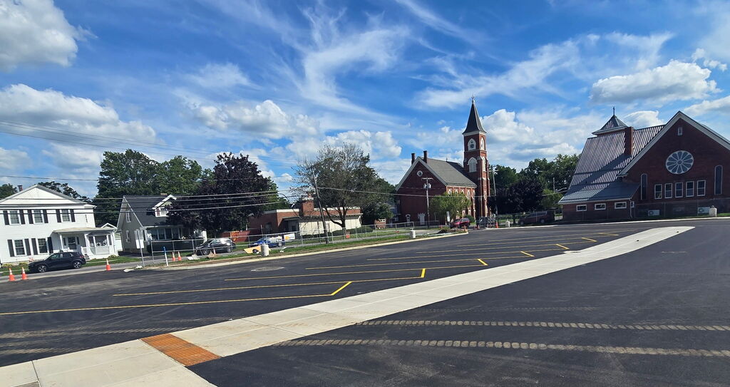 Construction Update