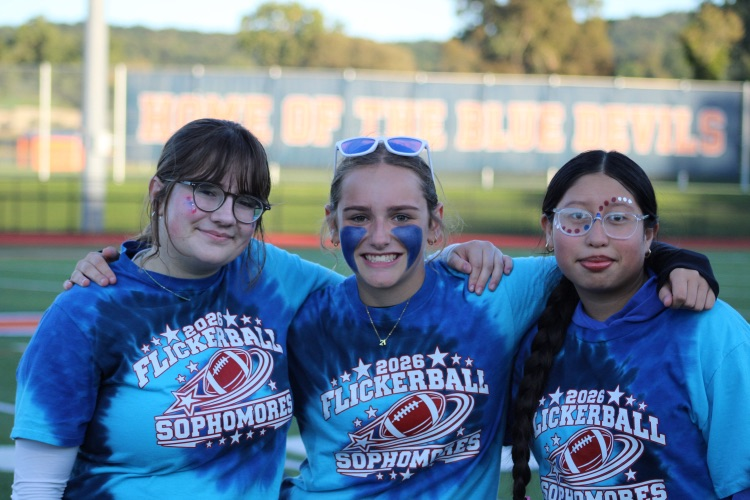 Sophomores 