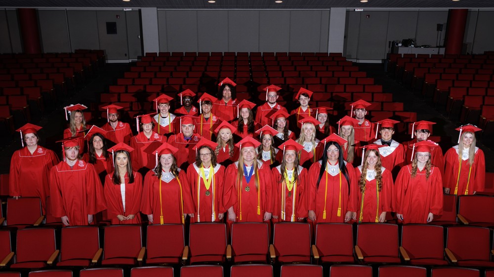 Attica High School Graduating Class of 2025