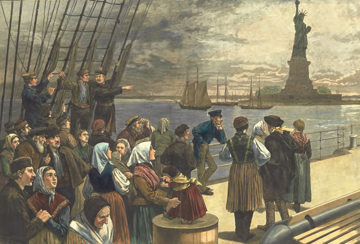 Welcome to New York (1884)