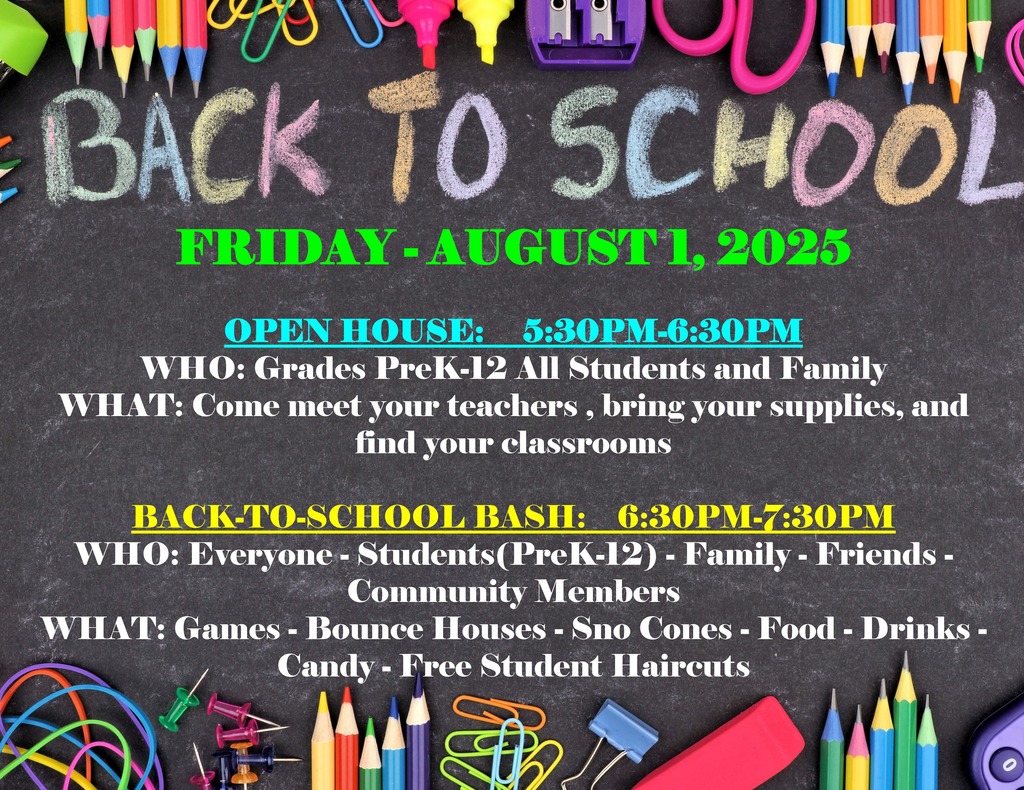 BACK TO SCHOOL POST