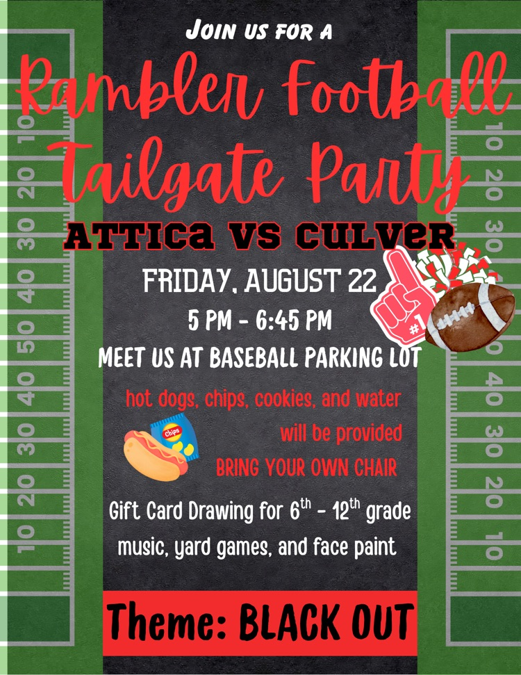 TAILGATE 