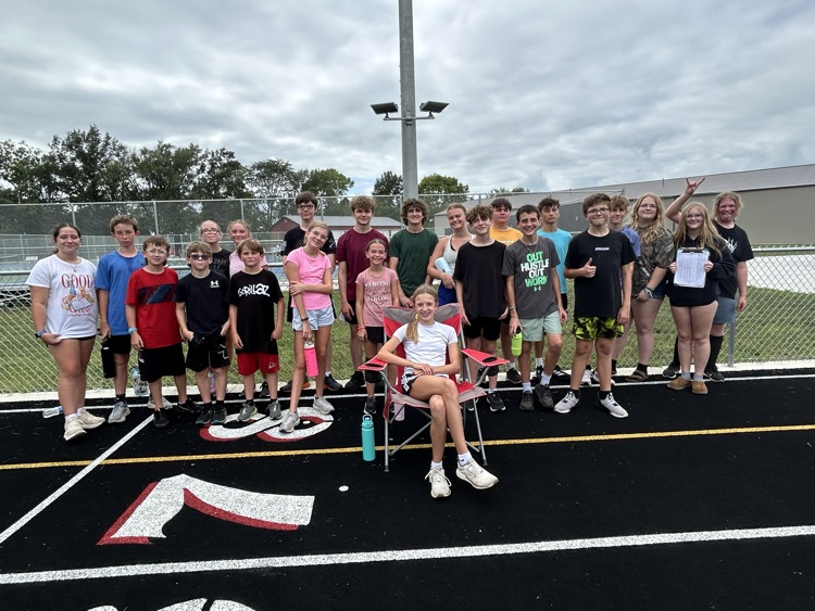 cross country