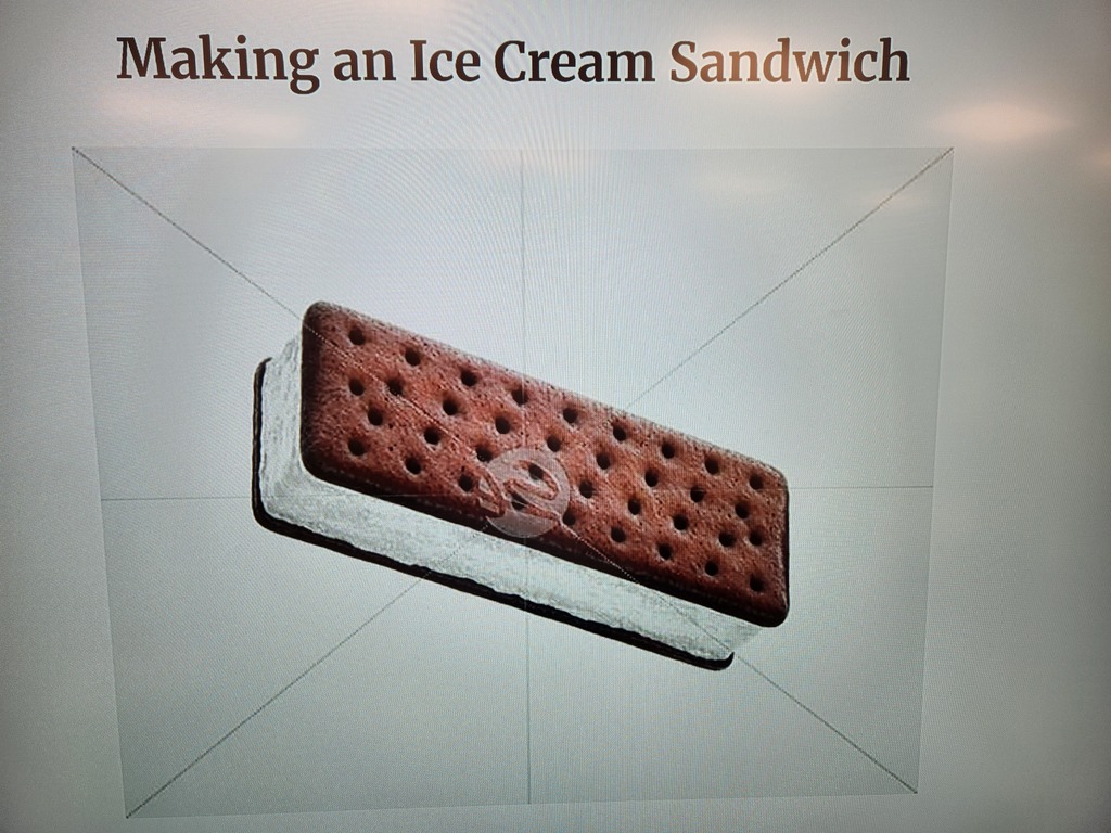 ice cream