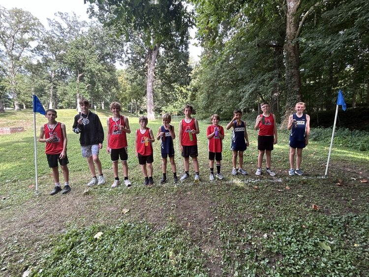 cross country