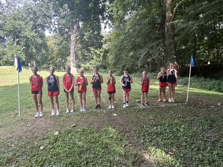 cross country