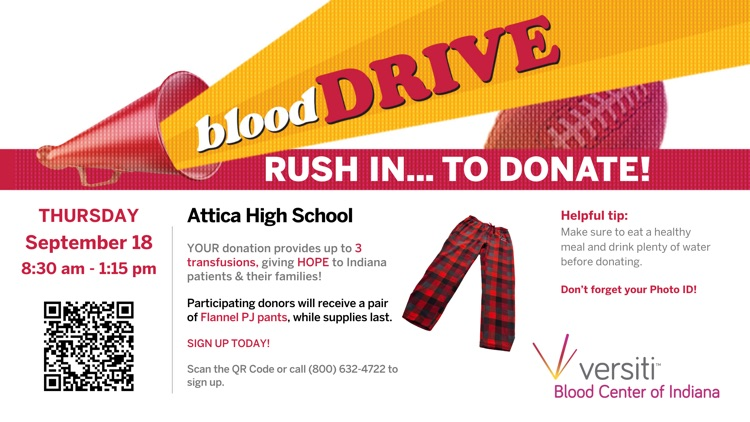 blood drive