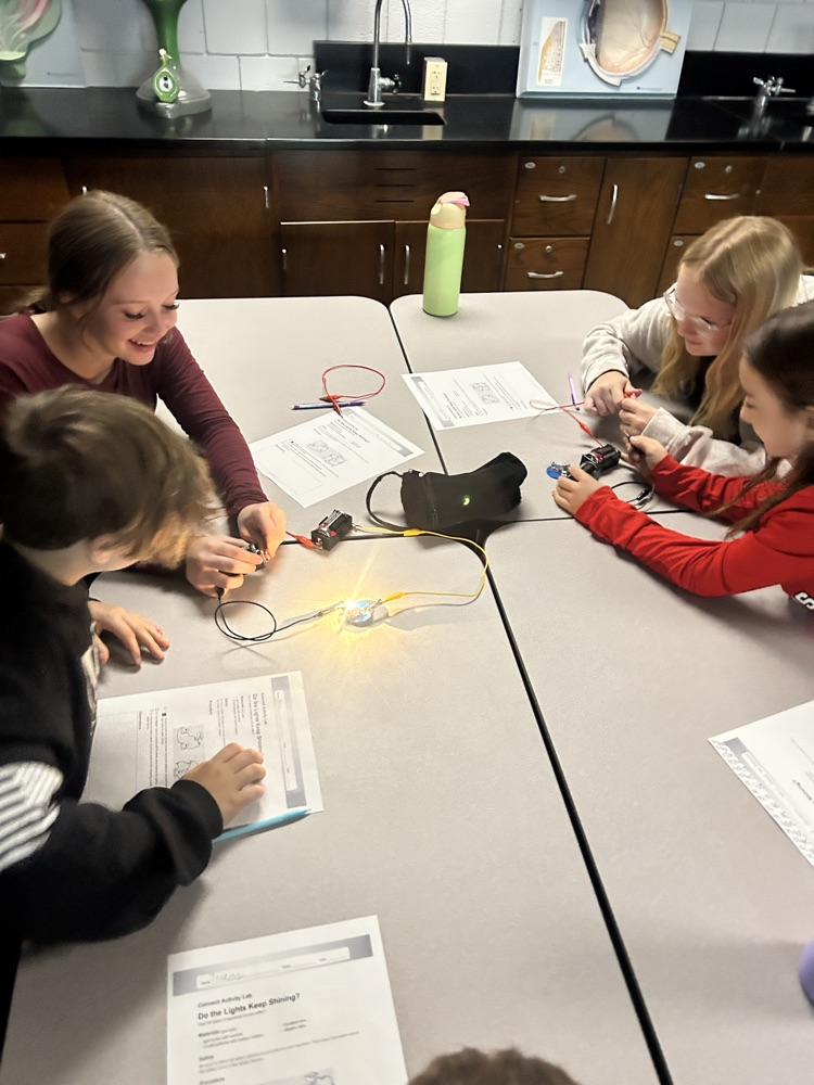 electricity