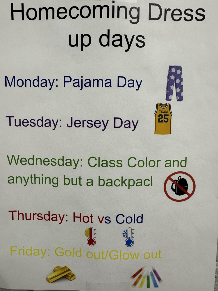 dress up days