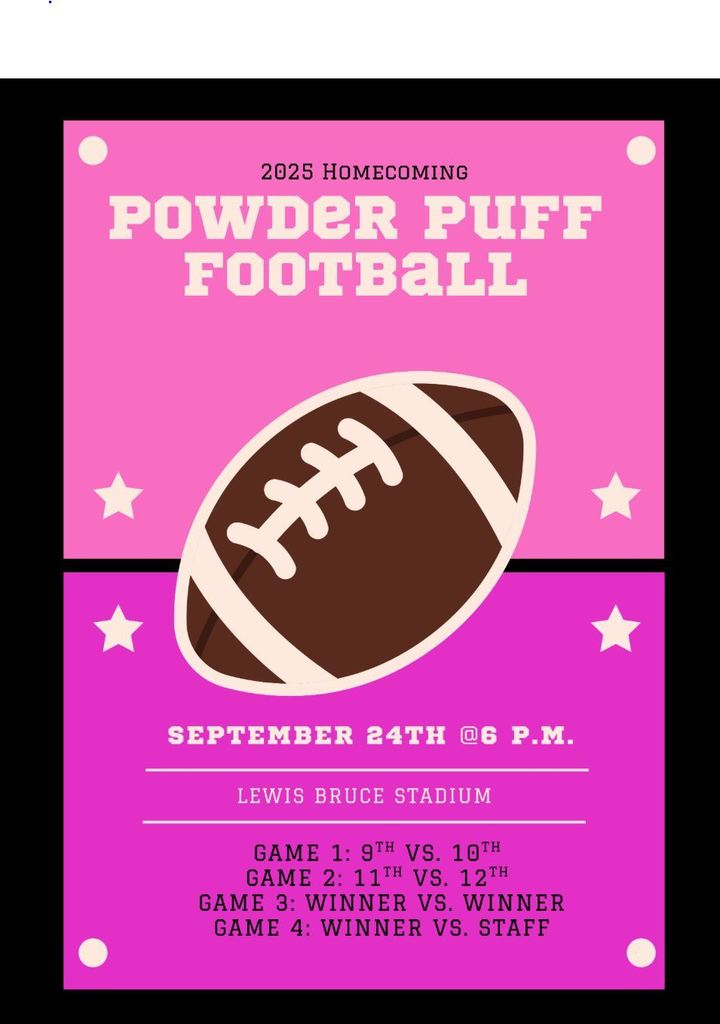 powder puff