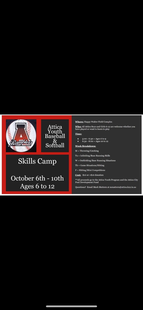 skills camp
