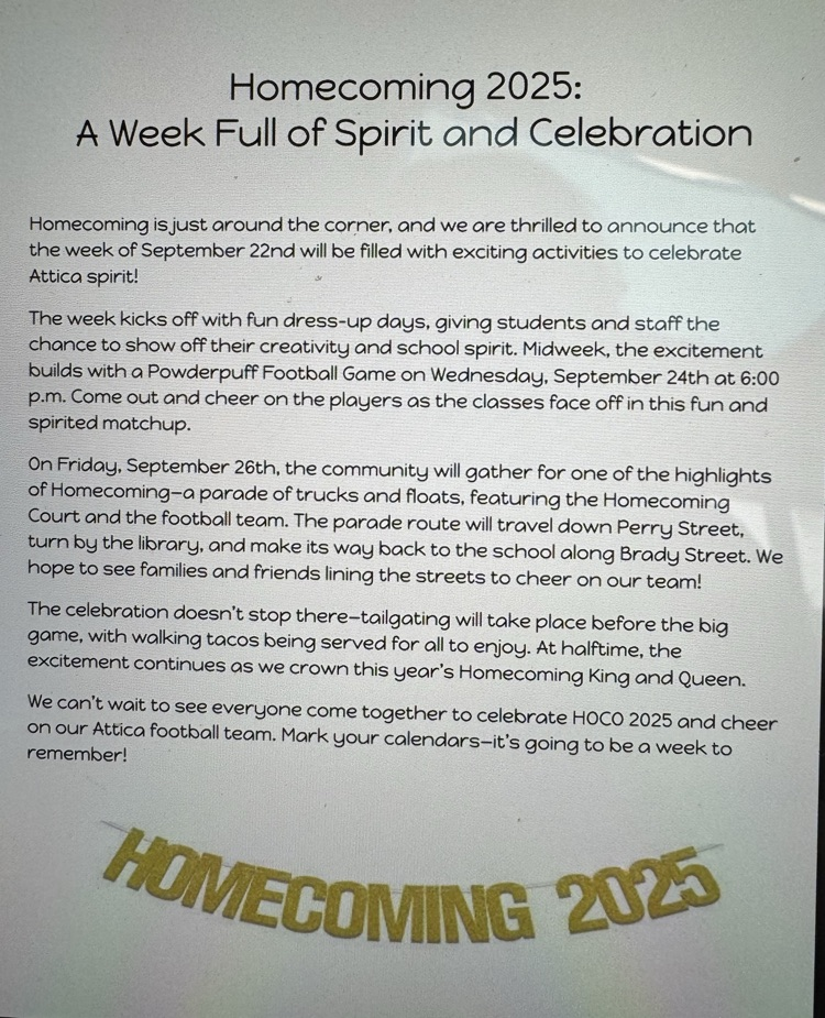homecoming