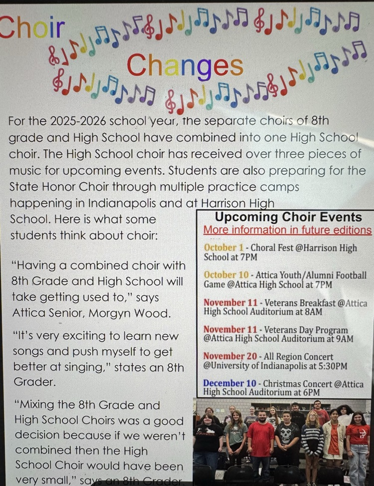 choir
