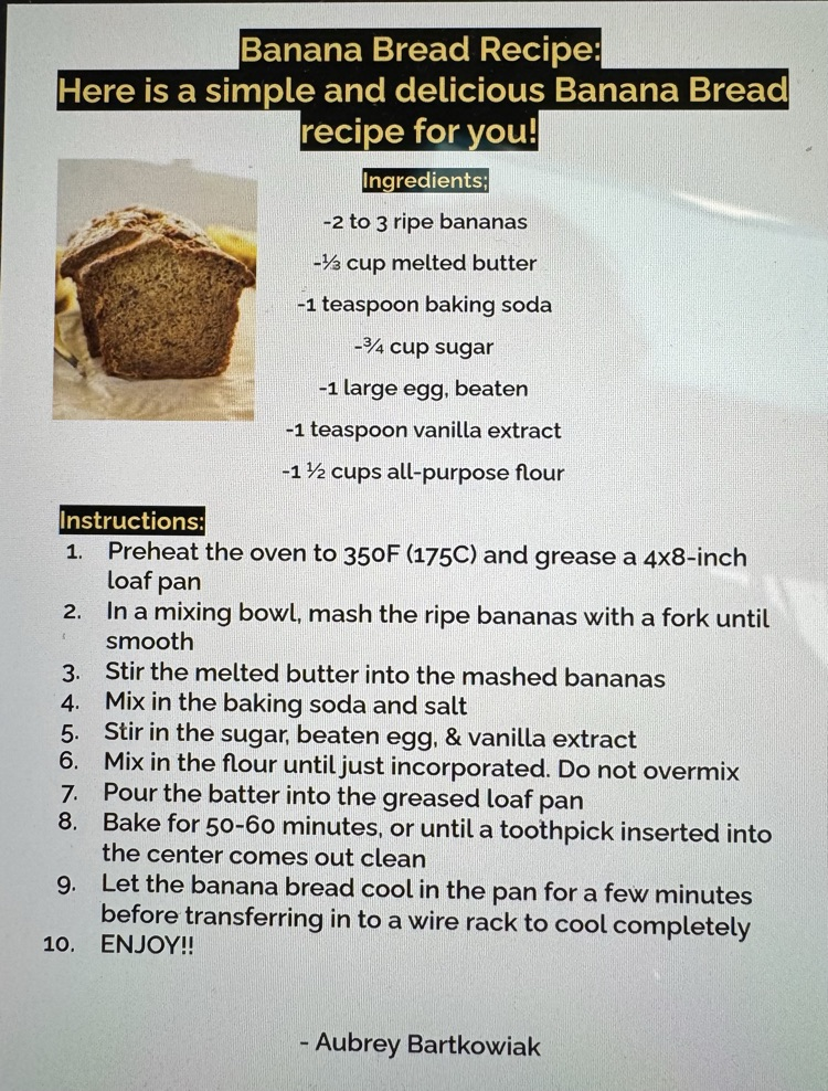 recipe
