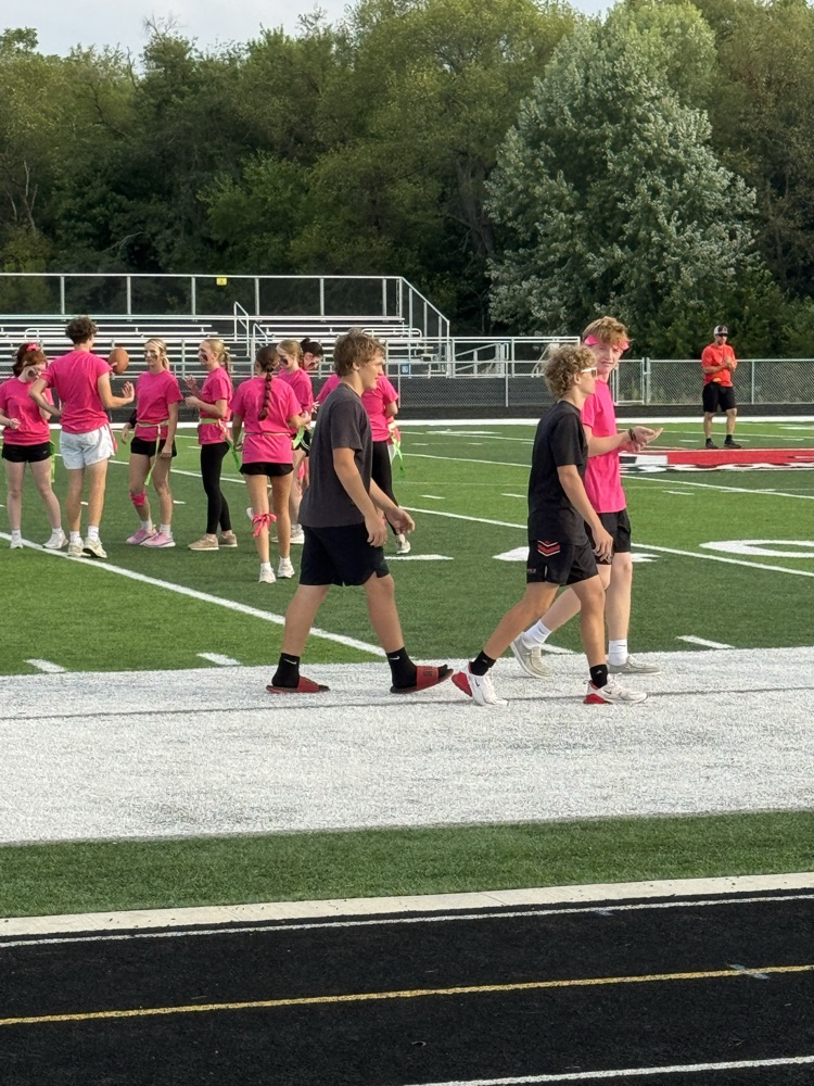powder puff 