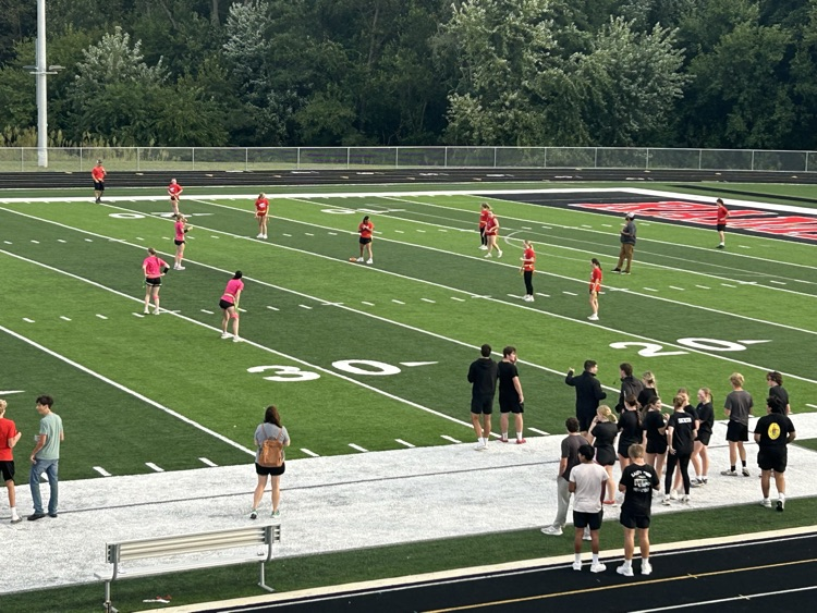 football