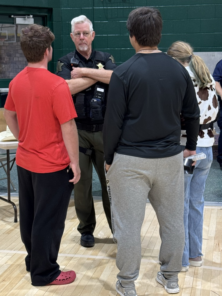 career fair
