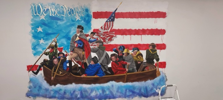 mural
