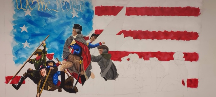 mural