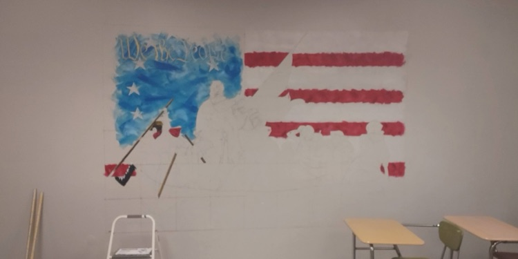 mural
