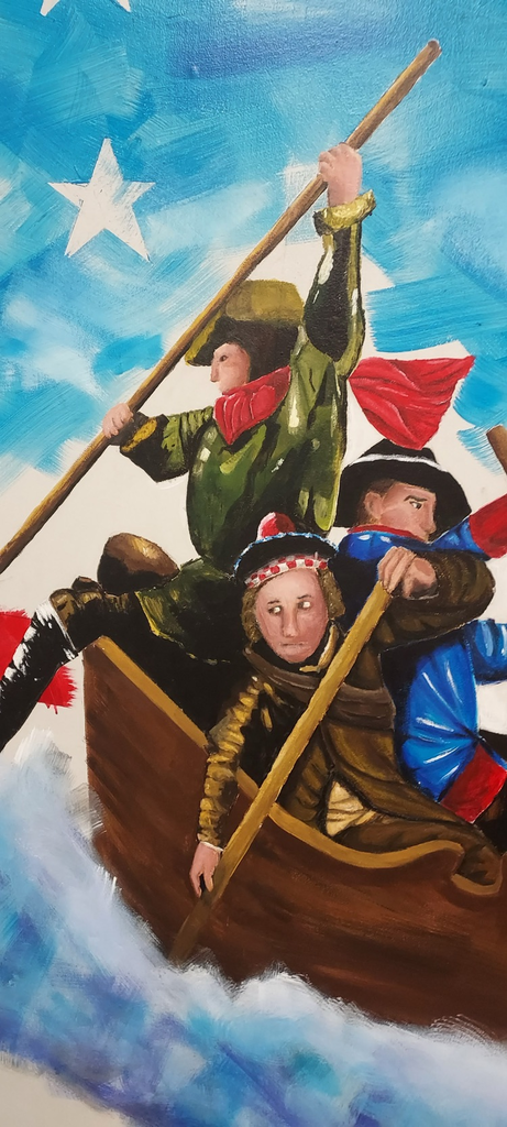 mural