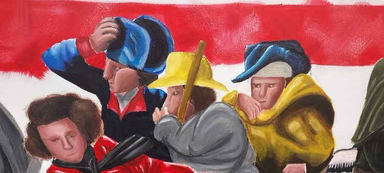 mural