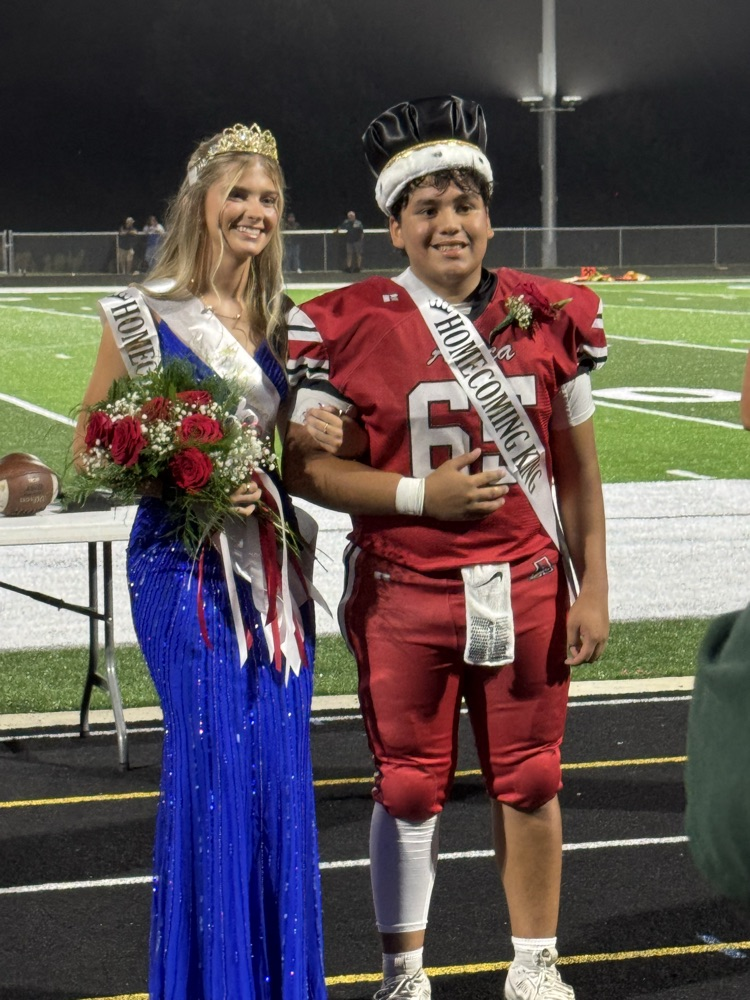 king and queen