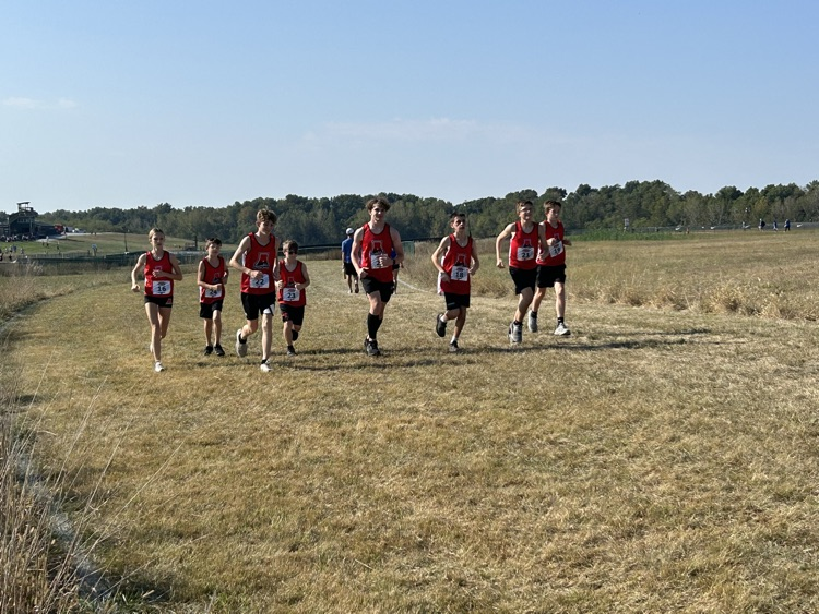 cross country
