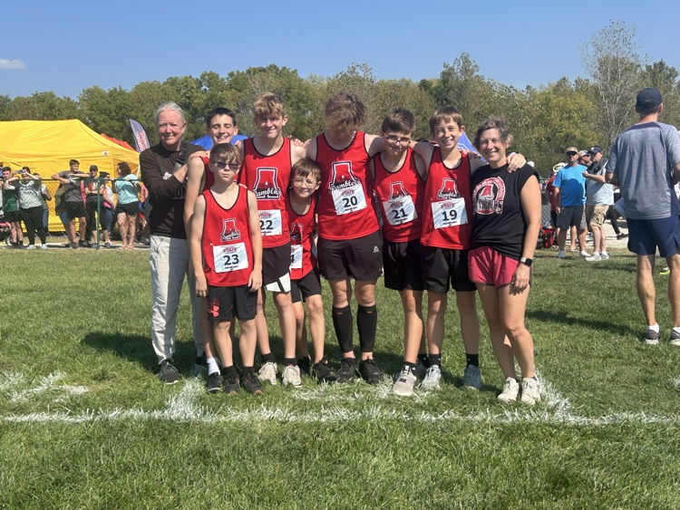 cross country
