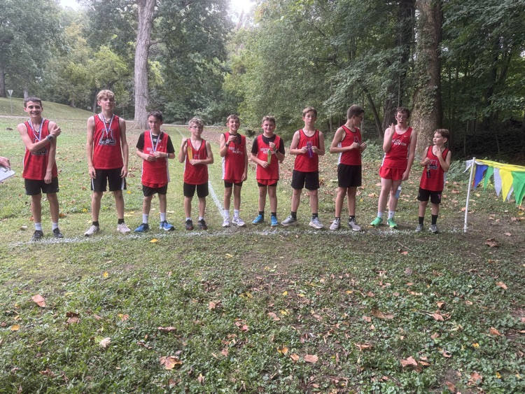 cross country