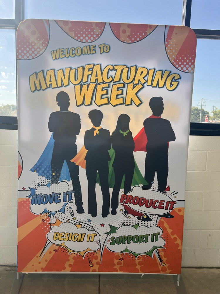 manufacturing week 