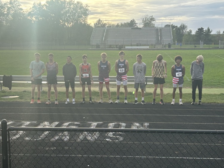cross country