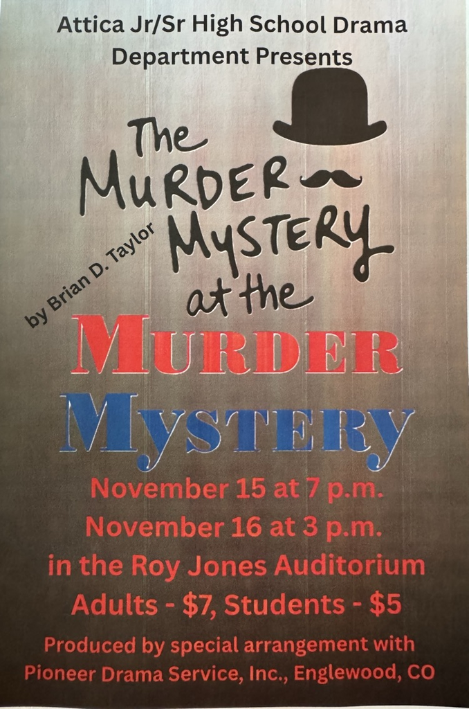 murder mystery