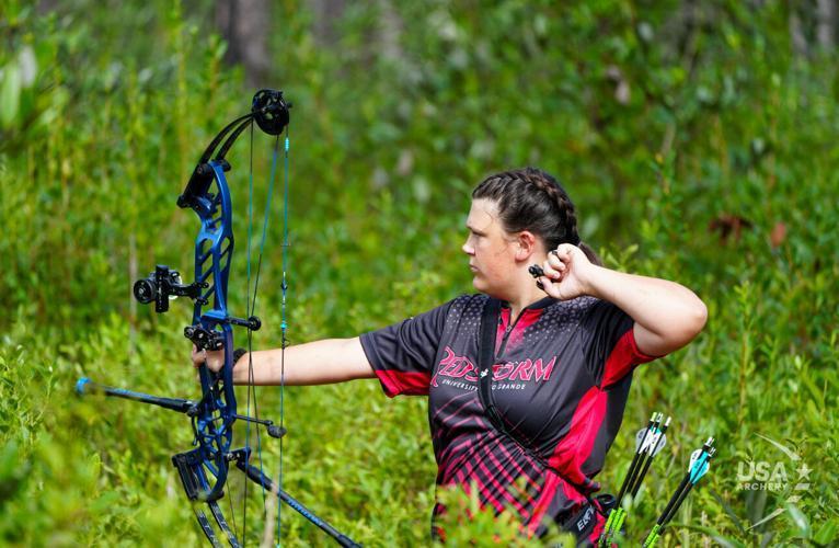 Hannah Lacy (photo from USA Archery)