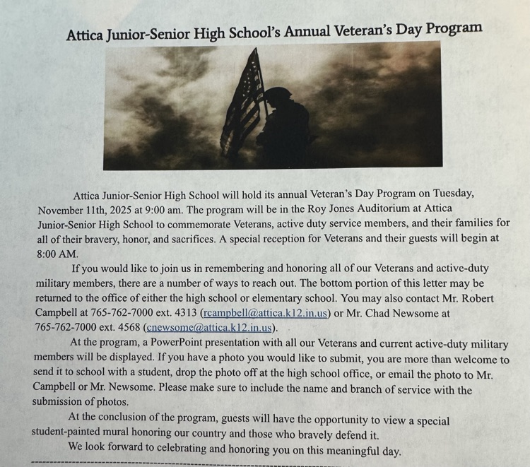 veterans program