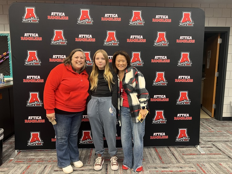 student of the month 