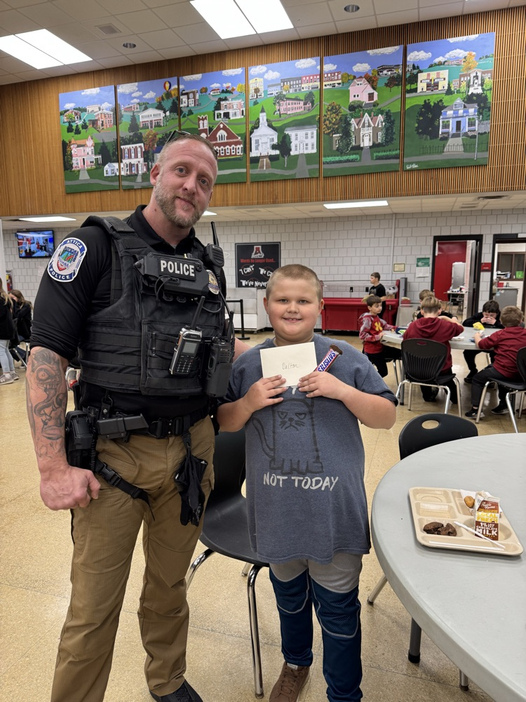 dalton teach pick up