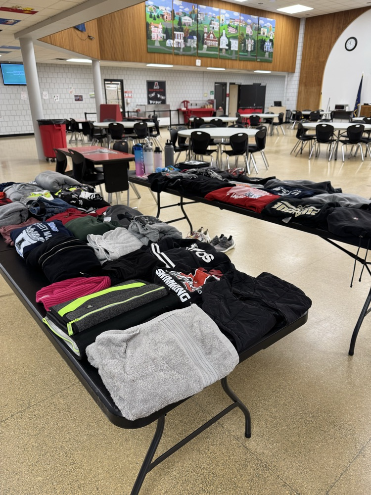 lost and found items