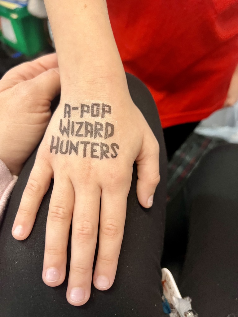 Wizard Tattoo