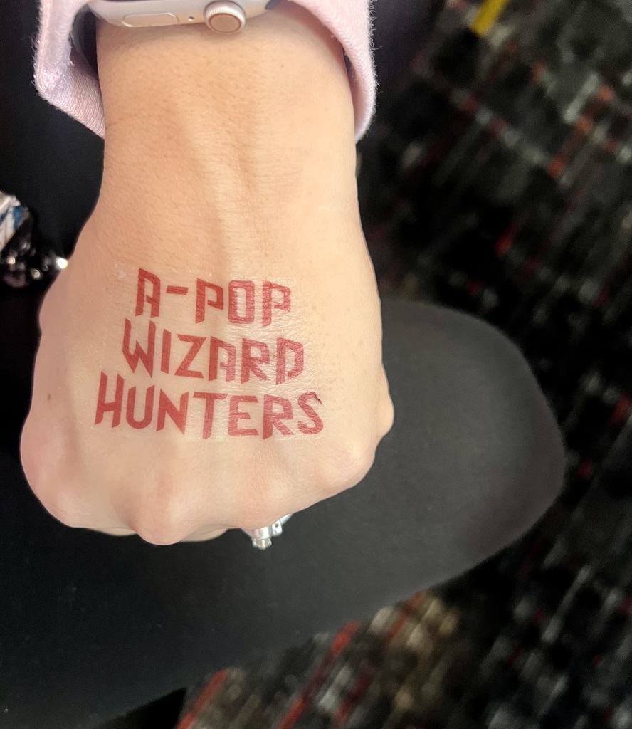 Wizard Tattoo