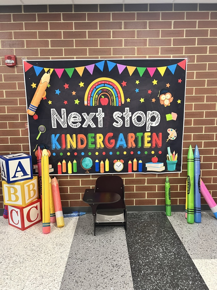 kindergarten round up