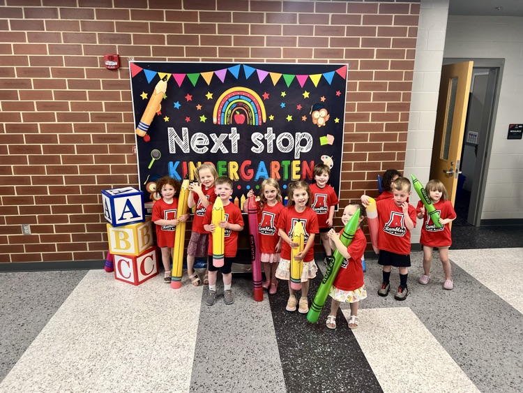 kindergarten round up