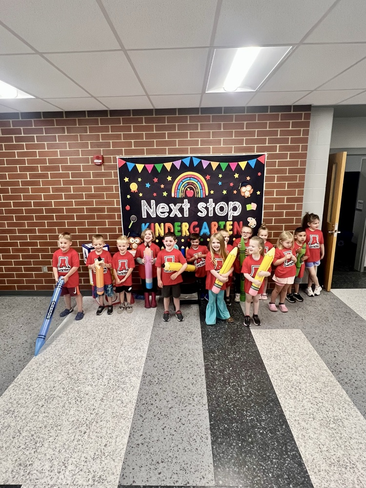 kindergarten round up