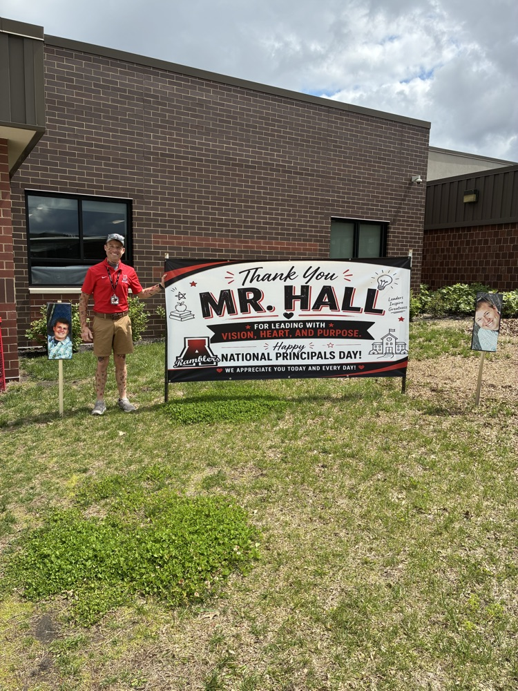 Mr. hall 