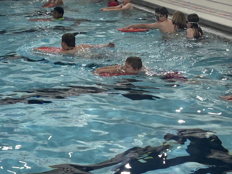 swim